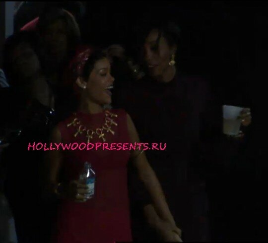 Рианна на VMA 2012 (фото и видео)