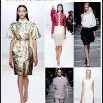 Paris Fashion Week: Givenchy и Giambattista Valli