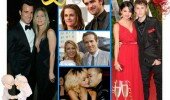 13 самых ярких пар Голливуда 2012 года