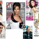 Magazine covers: Бейонсе, Мила Кунис, Дэн Рэдклифф и другие
