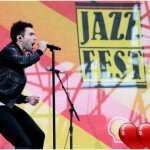 Maroon 5 на Jazz Fest 2013: эксклюзивные фото и видео с концерта!