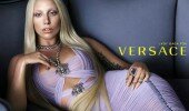 Lady Gaga примерила на себя образ Донателлы Версаче
