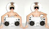 Леди Гага для мартовского Harper's Bazaar US