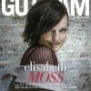 Элизабет Мосс на обложке осеннего номера журнала Gotham