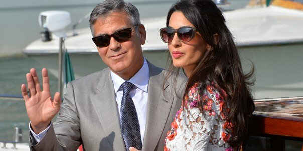 Миссис Клуни: что мы знаем об Амаль Аламуддин?